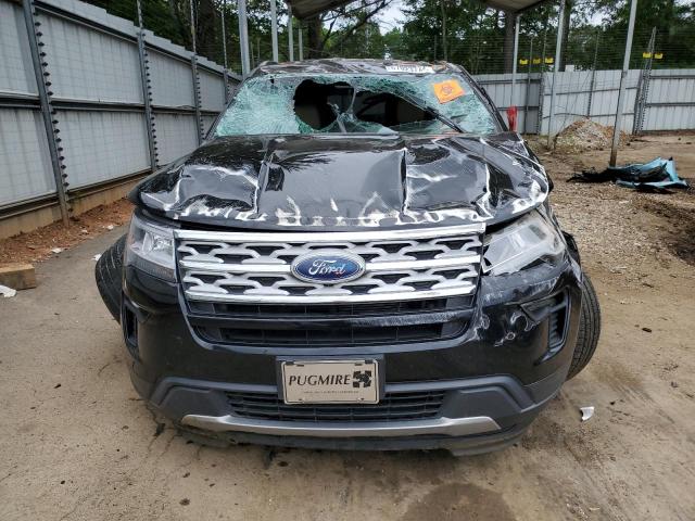 2019 Ford Explorer Xlt VIN: 1FM5K7D85KGB01677 Lot: 58222544