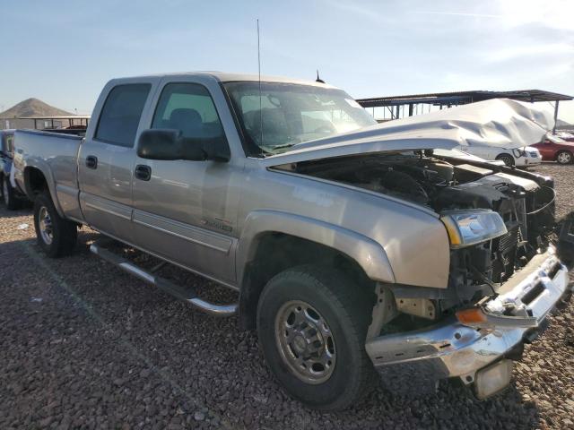 2005 Chevrolet Silverado K2500 Heavy Duty VIN: 1GCHK23215F839794 Lot: 58064754