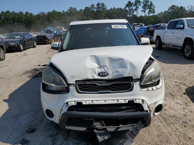 2013 Kia Soul VIN: KNDJT2A55D7482897 Lot: 58647954