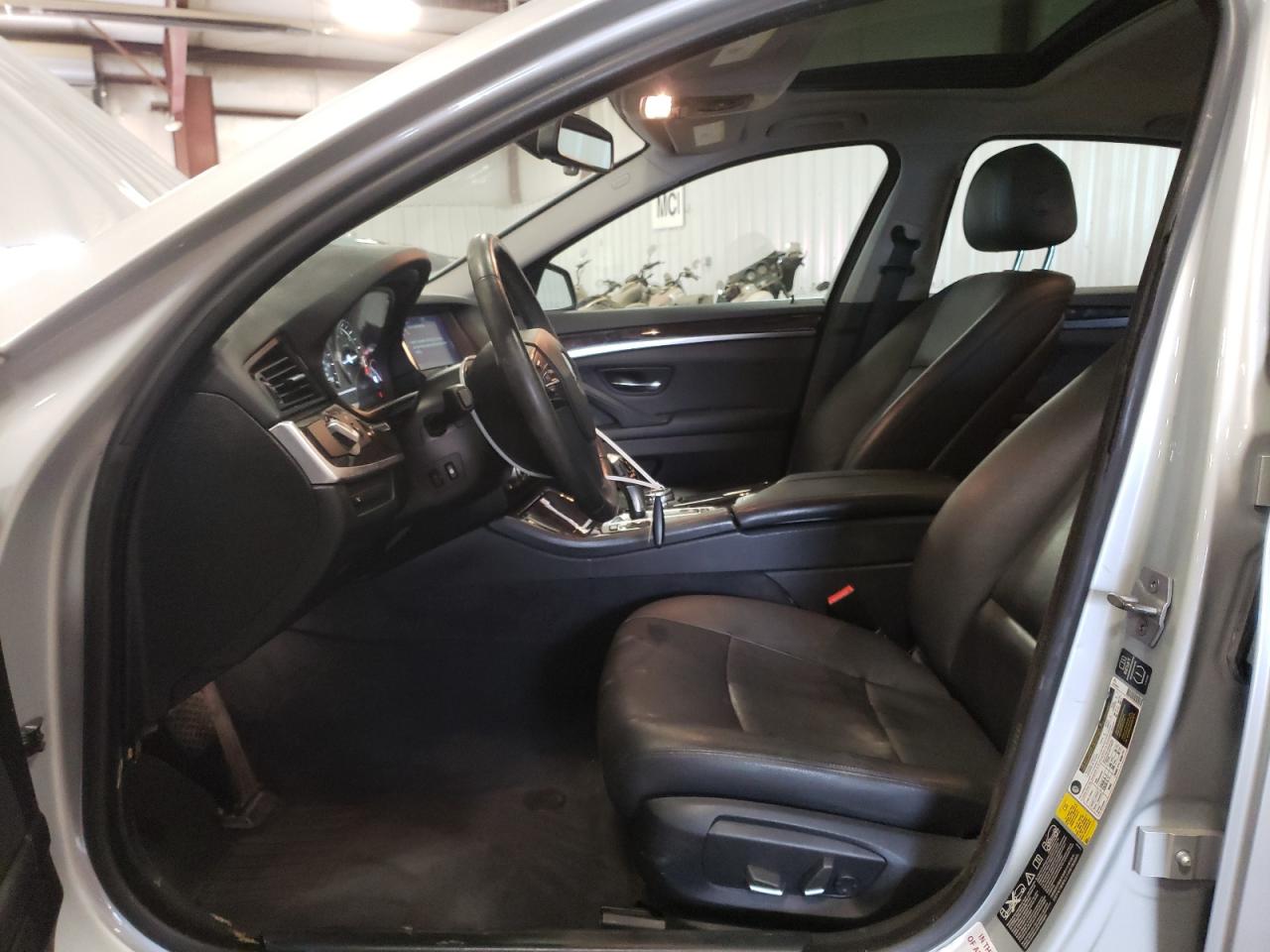 WBA5A7C50ED618371 2014 BMW 528 Xi