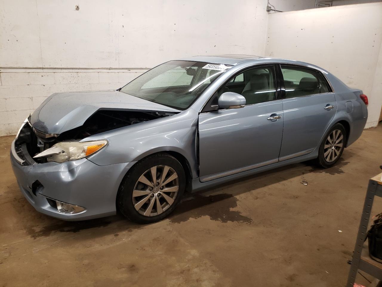 4T1BK3DB4BU398336 2011 Toyota Avalon Base