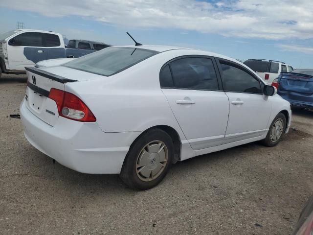 JHMFA3F22AS002760 Honda Civic Hybrid 2010