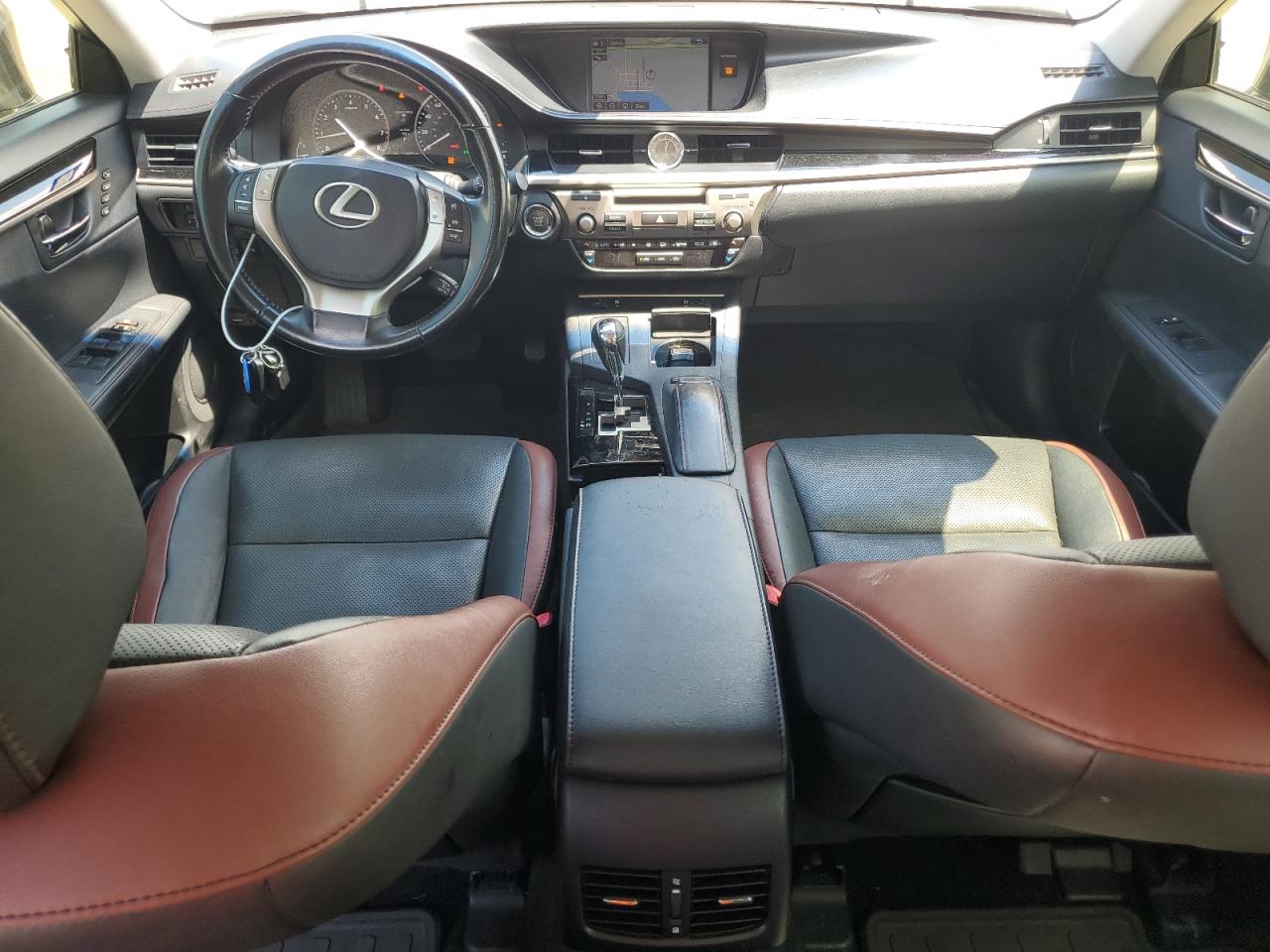 JTHBK1GG1F2185845 2015 Lexus Es 350