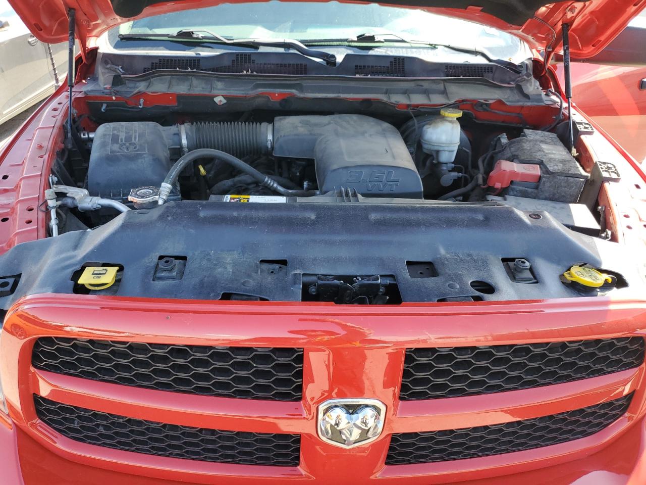 1C6RR7KG8HS858355 2017 Ram 1500 St