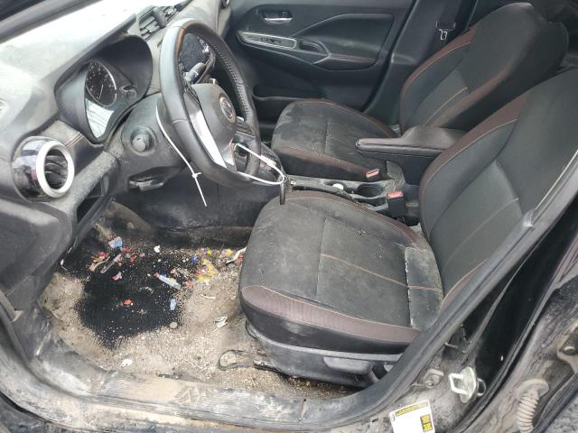 2020 NISSAN VERSA SR - 3N1CN8FV3LL902023
