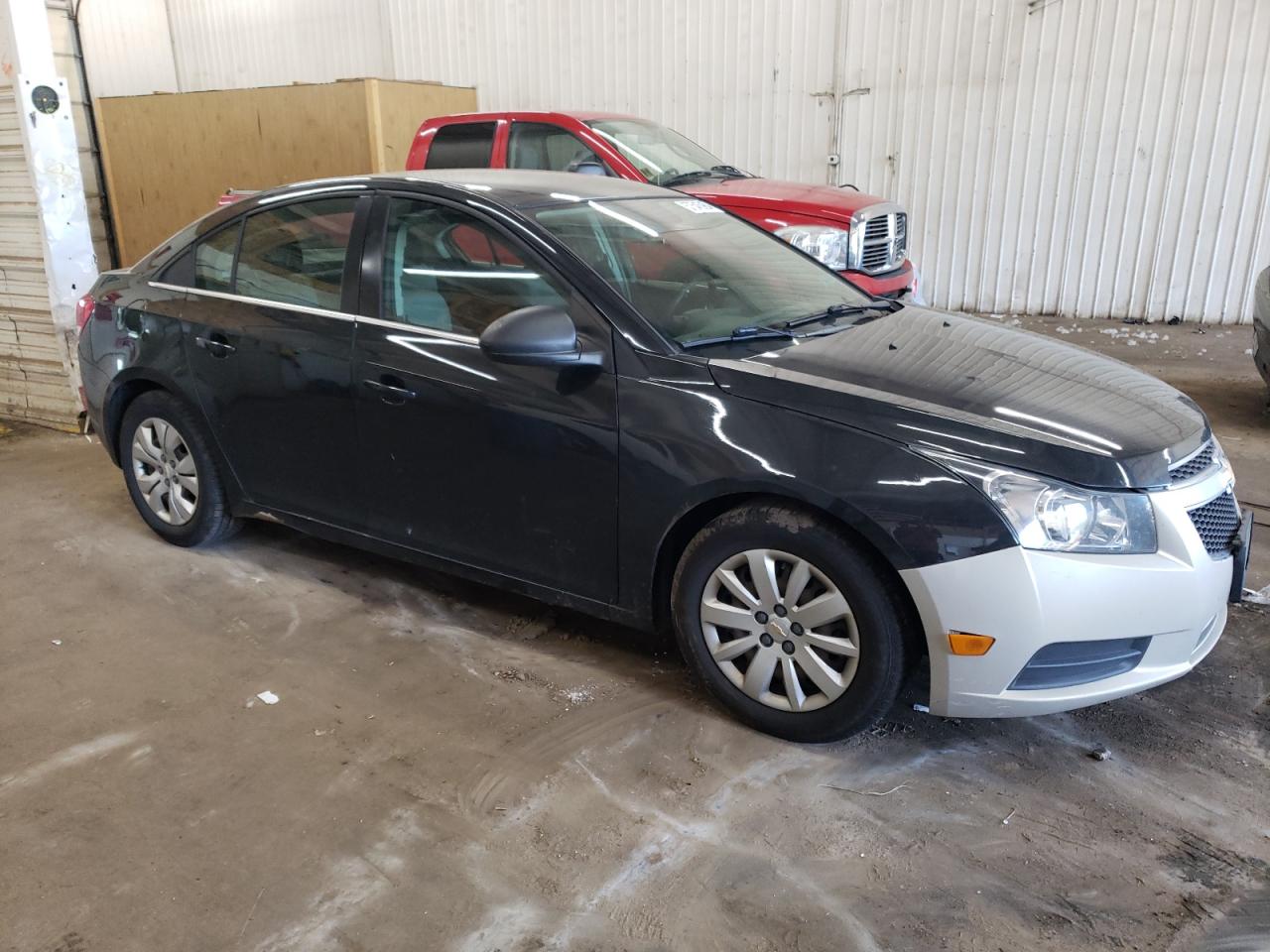 1G1PC5SH4C7353285 2012 Chevrolet Cruze Ls