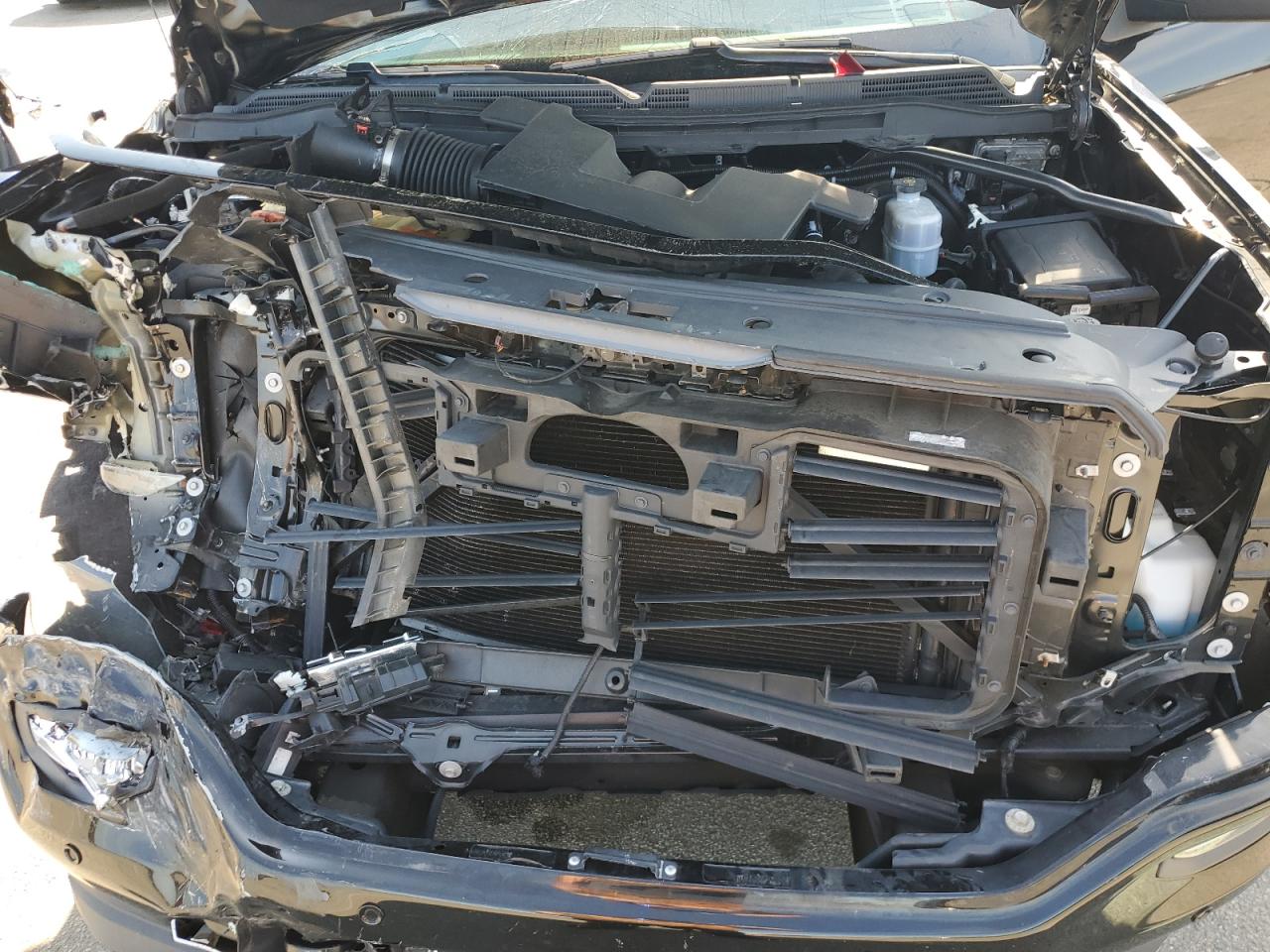 3GTU2PEJ0JG435376 2018 GMC Sierra K1500 Denali