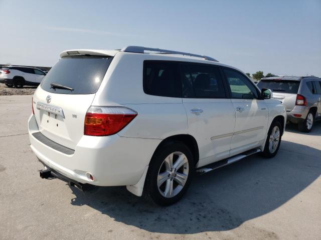 2008 Toyota Highlander Limited VIN: JTEDS42A682018975 Lot: 58725624