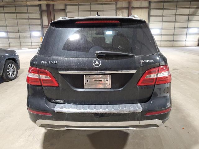 2015 Mercedes-Benz Ml 350 4Matic VIN: 4JGDA5HB6FA448498 Lot: 57767454
