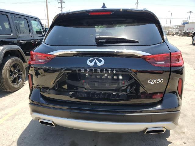 2021 Infiniti Qx50 Essential VIN: 3PCAJ5CA1MF122456 Lot: 61456664