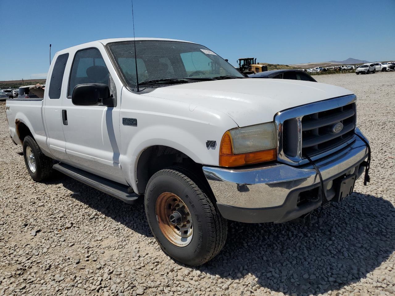 3FTNX21L01MA51390 2001 Ford F250 Super Duty