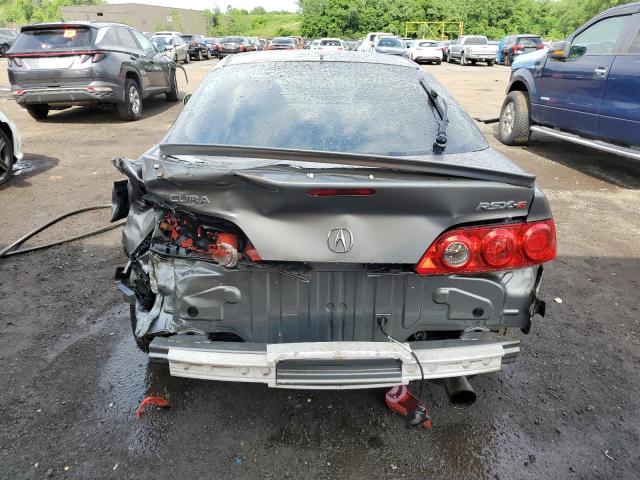 2006 Acura Rsx Type-S VIN: JH4DC53036S005660 Lot: 57868124