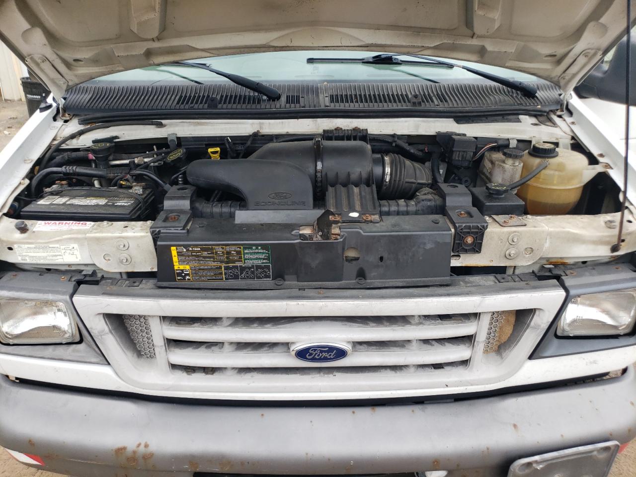 1FTNE24L76DB18958 2006 Ford Econoline E250 Van