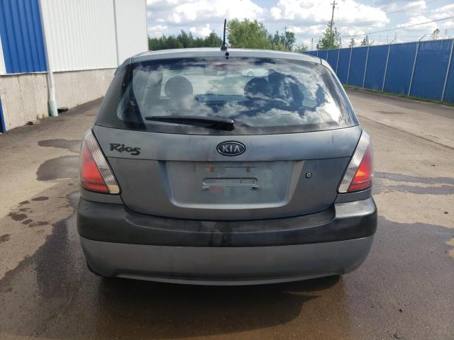 2008 Kia Rio 5 Sx VIN: KNADE163386425891 Lot: 59282204