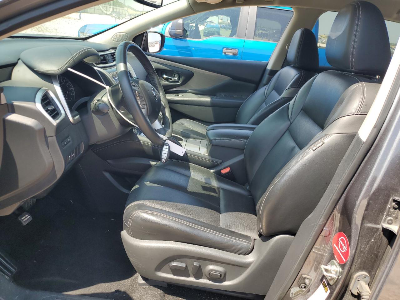 5N1AZ2MG2HN168777 2017 Nissan Murano S