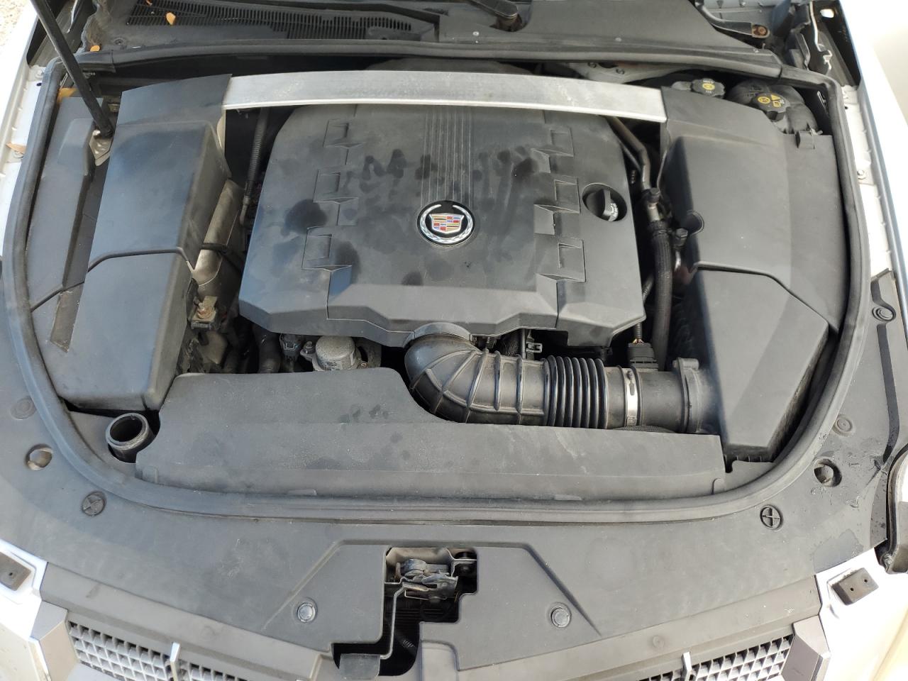 1G6DJ1ED4B0171050 2011 Cadillac Cts Performance Collection