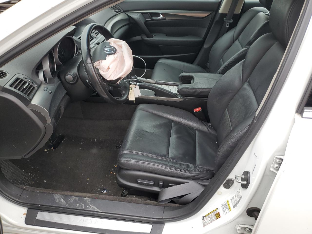 19UUA8F27CA033714 2012 Acura Tl