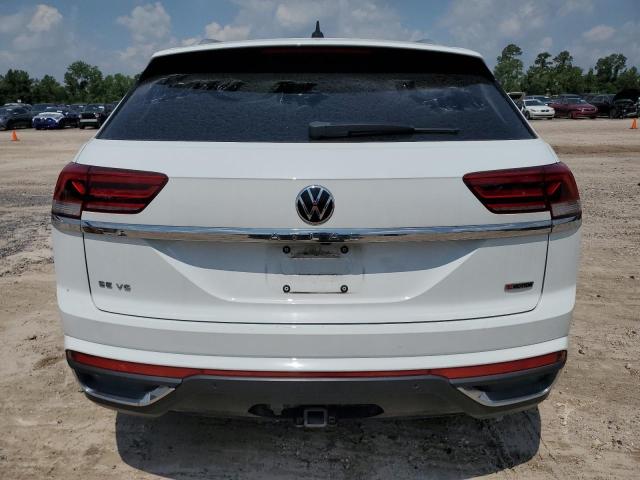 2022 Volkswagen Atlas Cross Sport Se VIN: 1V2KE2CA3NC204614 Lot: 58521084