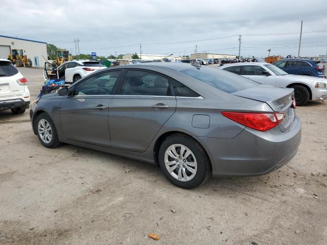 2013 Hyundai Sonata Gls VIN: 5NPEB4AC6DH573557 Lot: 53007214