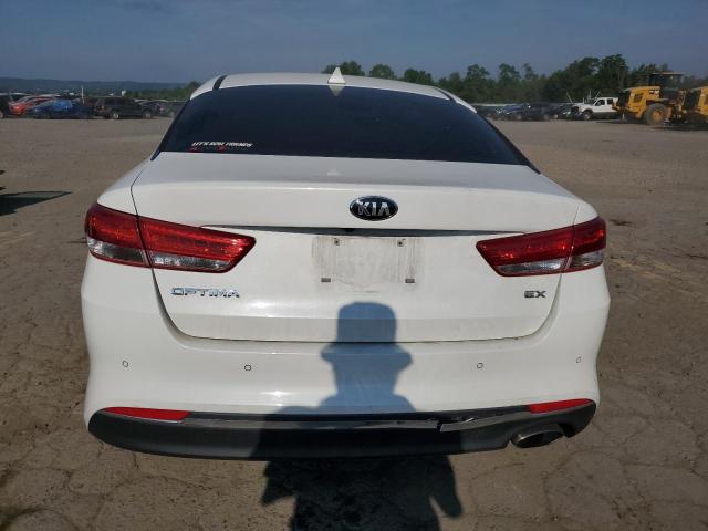 2018 Kia Optima Ex VIN: 5XXGU4L34JG241544 Lot: 57945384