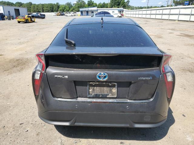 2018 Toyota Prius VIN: JTDKARFU3J3550457 Lot: 60506984