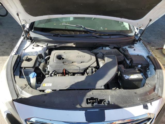 2017 Hyundai Sonata Se VIN: 5NPE24AF4HH586629 Lot: 59262754