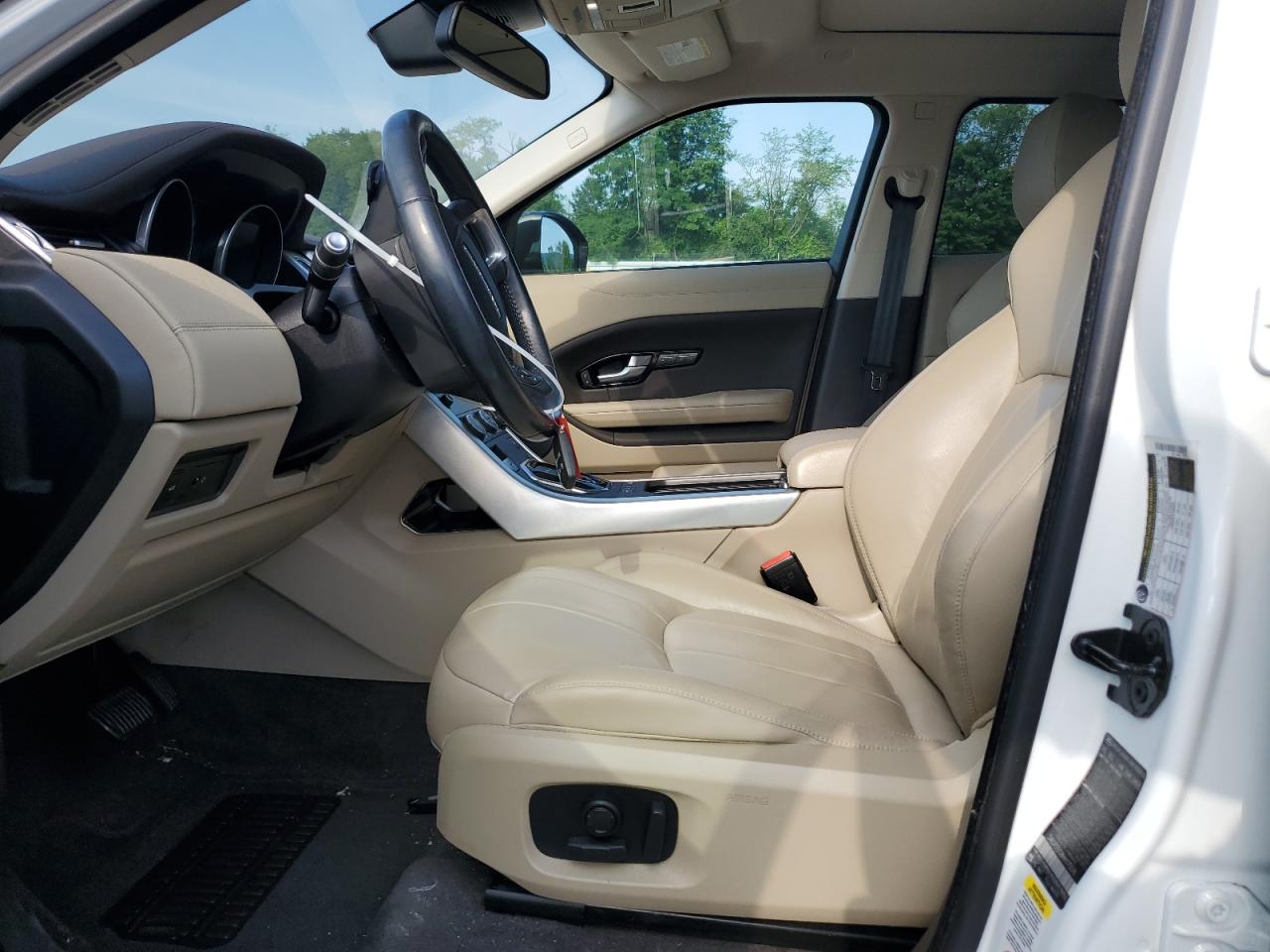 SALVP2BG8HH175576 2017 Land Rover Range Rover Evoque Se