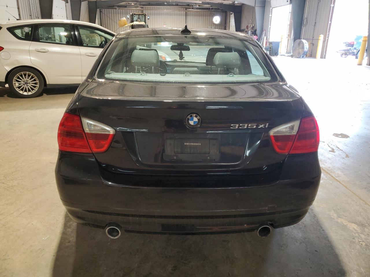 WBAVD53577A006054 2007 BMW 335 Xi