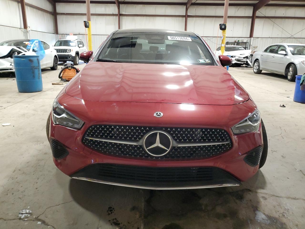 W1K5J4HB6RN452072 2024 Mercedes-Benz Cla 250 4Matic