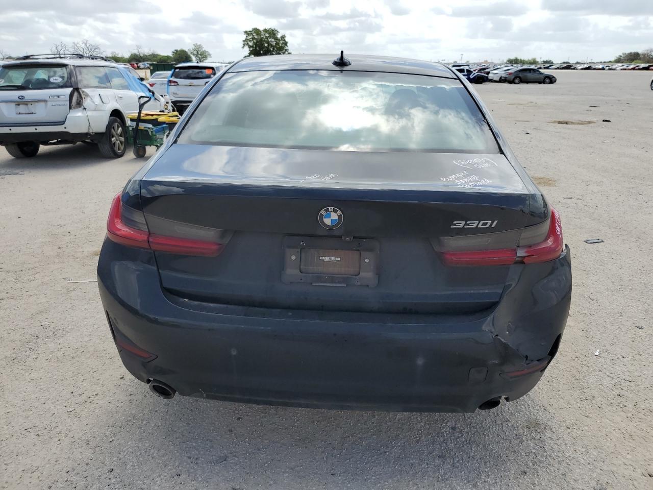 3MW5R1J01N8C38966 2022 BMW 330I