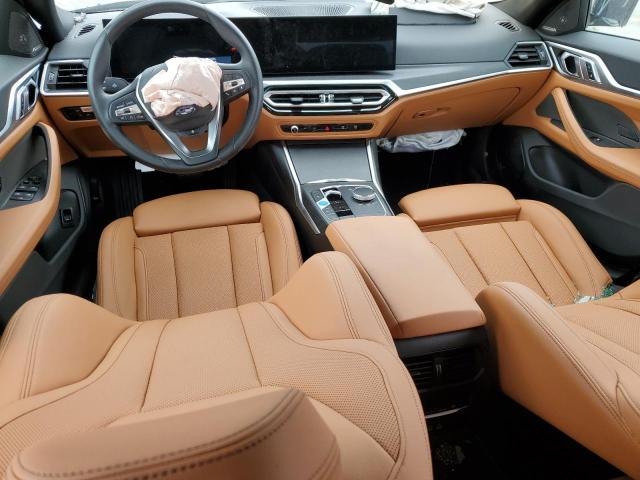 2023 BMW I4 Edrive 40 VIN: WBY73AW01PFR14735 Lot: 59722634