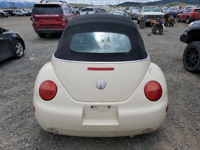 2003 Volkswagen New Beetle Gls VIN: 3VWCK21Y13M308977 Lot: 56326514