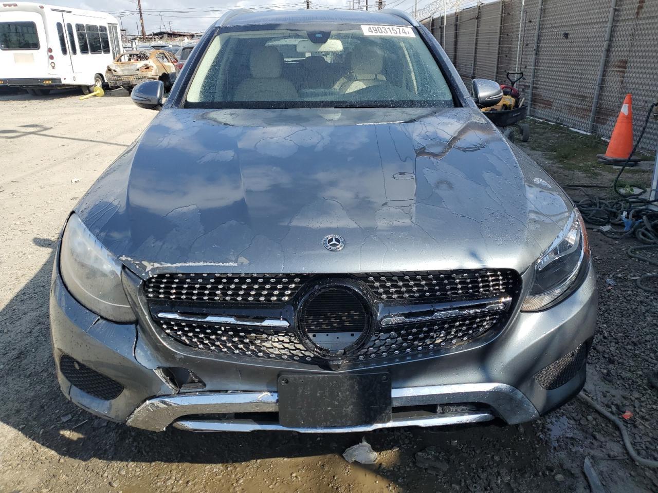 WDC0G4JB3JF356454 2018 Mercedes-Benz Glc 300