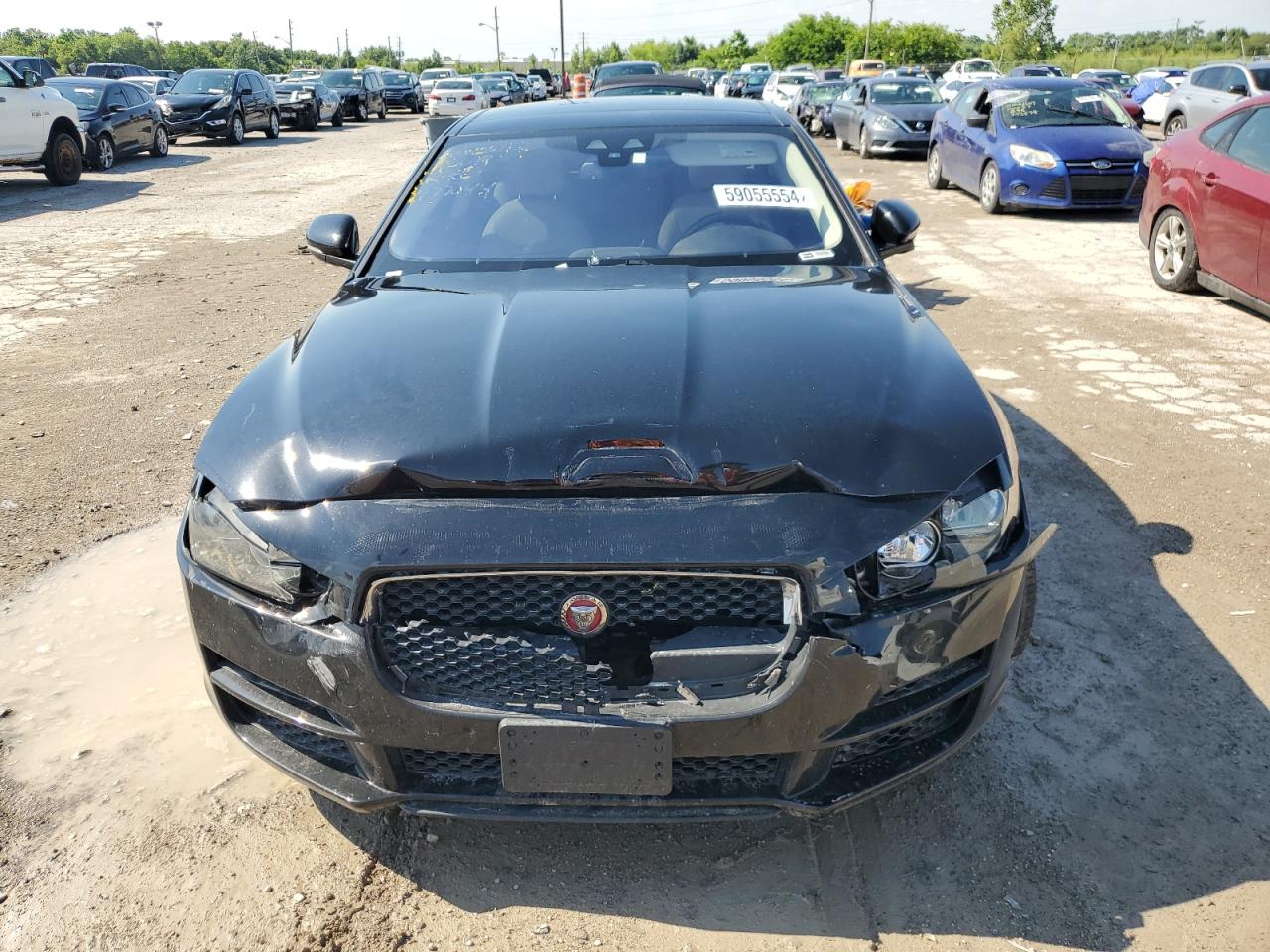 Lot #2926257368 2017 JAGUAR XE