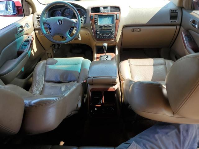 2003 Acura Mdx Touring VIN: 2HNYD18643H519195 Lot: 58699534