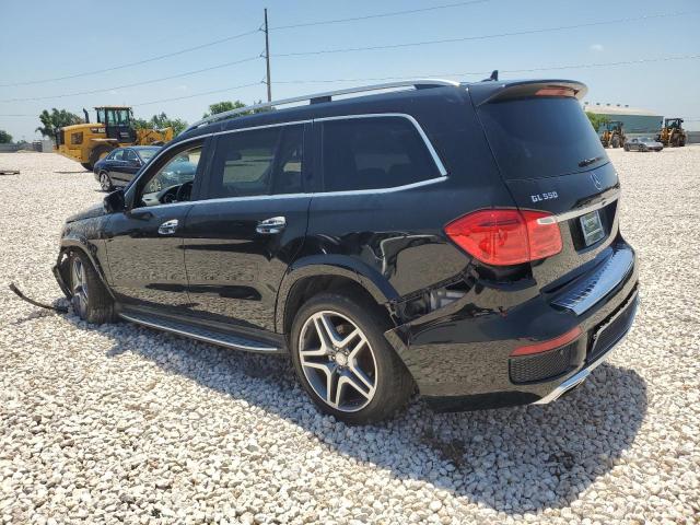 2013 Mercedes-Benz Gl 550 4Matic VIN: 4JGDF7DE2DA136818 Lot: 58074534