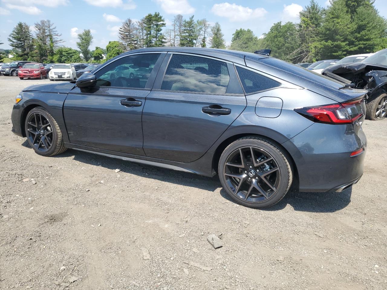 19XFL1H85RE009282 2024 Honda Civic Sport Touring 19XFL1H85RE009282 2024 Honda Civic Sport Touring