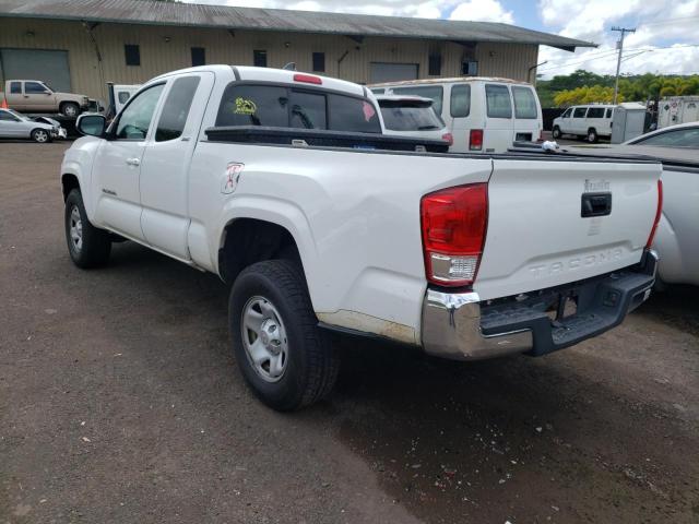 Vin: 5tfrx5gn4hx083212, lot: 58159464, toyota tacoma access cab 20172