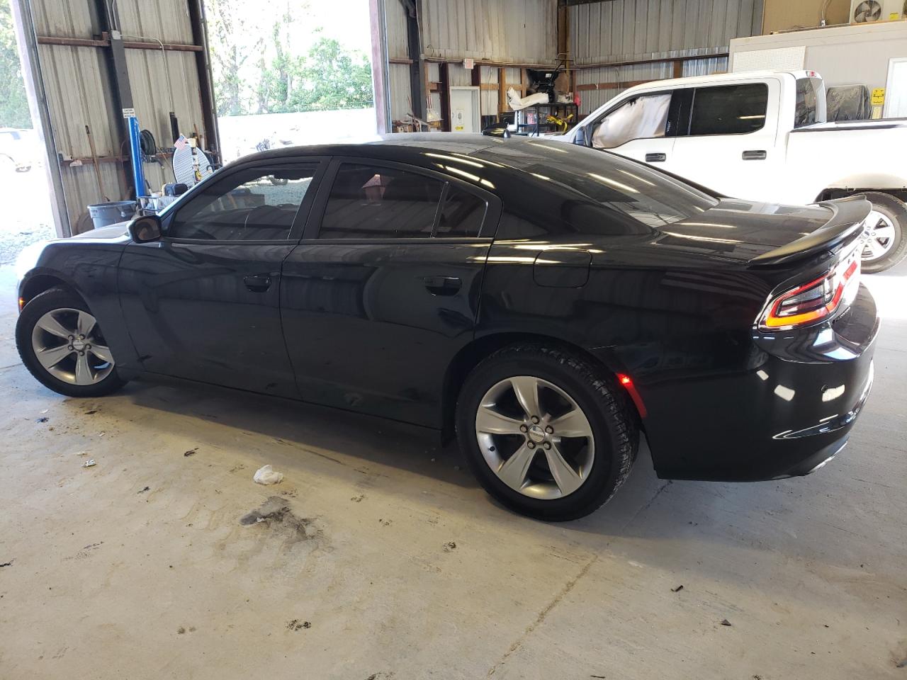 2016 Dodge Charger Sxt vin: 2C3CDXHG2GH139102