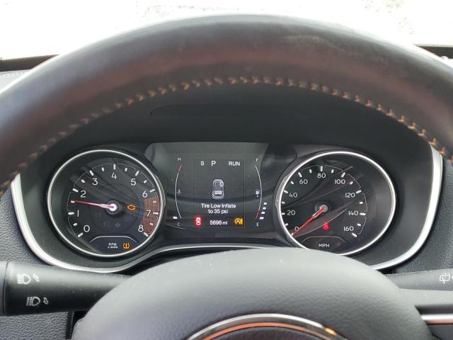 2020 Jeep Compass Latitude VIN: 3C4NJDBB8LT115736 Lot: 58018744