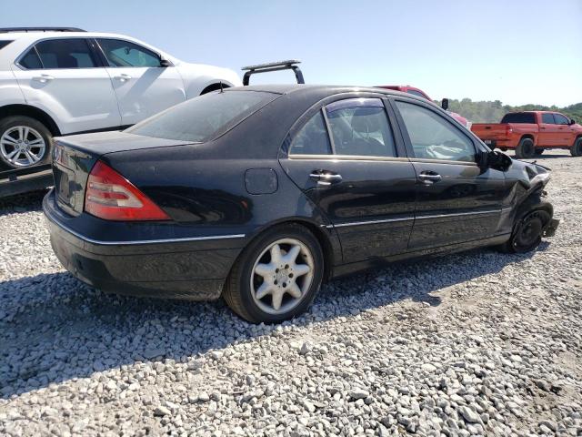 WDBRF61JX3E011089 2003 Mercedes-Benz C 240