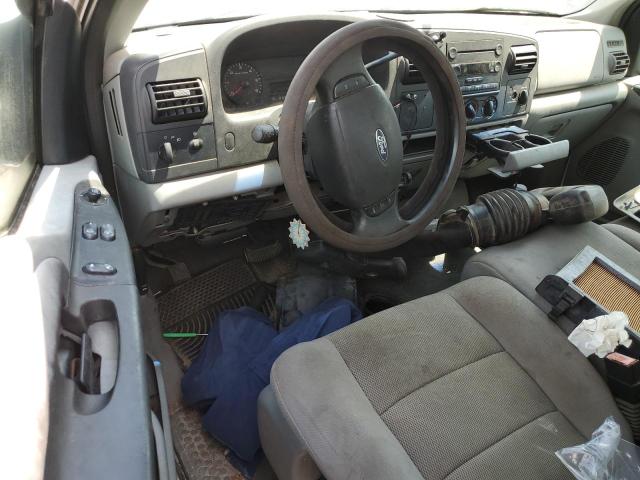 2006 Ford F250 Super Duty VIN: 1FTNX205X6EB10820 Lot: 57167824