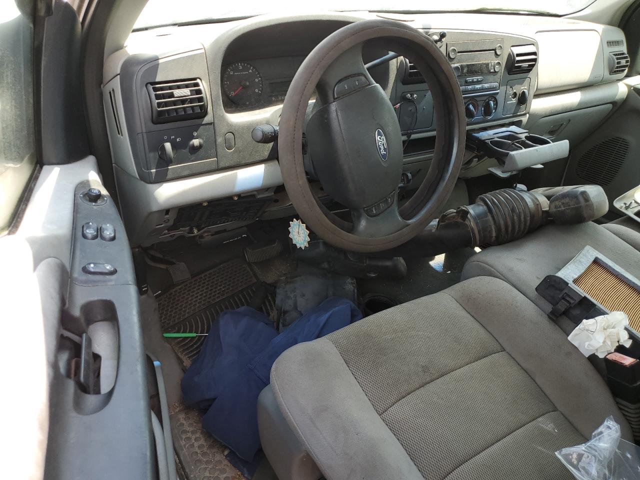 1FTNX205X6EB10820 2006 Ford F250 Super Duty