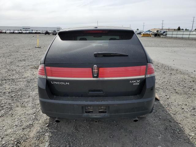 2010 Lincoln Mkx VIN: 2LMDJ8JC7ABJ12090 Lot: 59490984