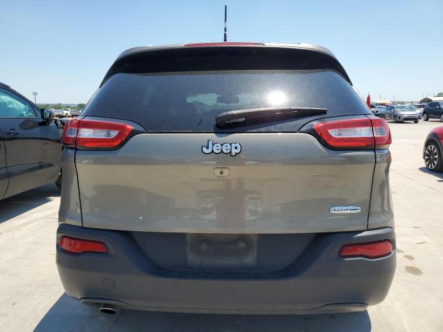 2017 Jeep Cherokee Latitude VIN: 1C4PJLCB1HW607317 Lot: 58866624