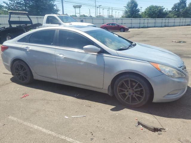 2011 Hyundai Sonata Se VIN: 5NPEC4AC6BH066152 Lot: 61248974