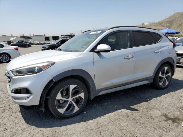 2018 Hyundai Tucson Value VIN: KM8J33A26JU669554 Lot: 57777984