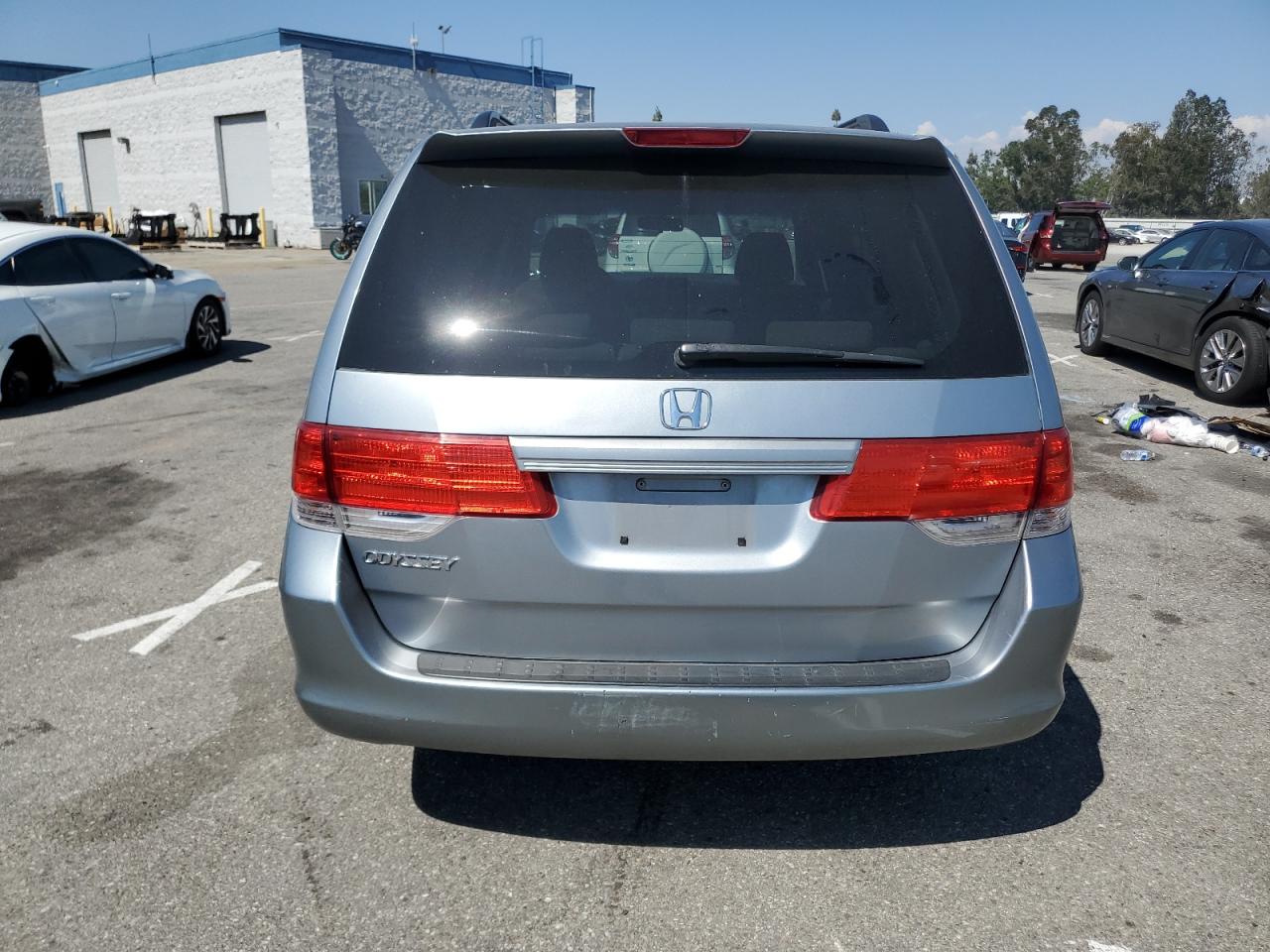5FNRL3H5XAB082869 2010 Honda Odyssey Ex