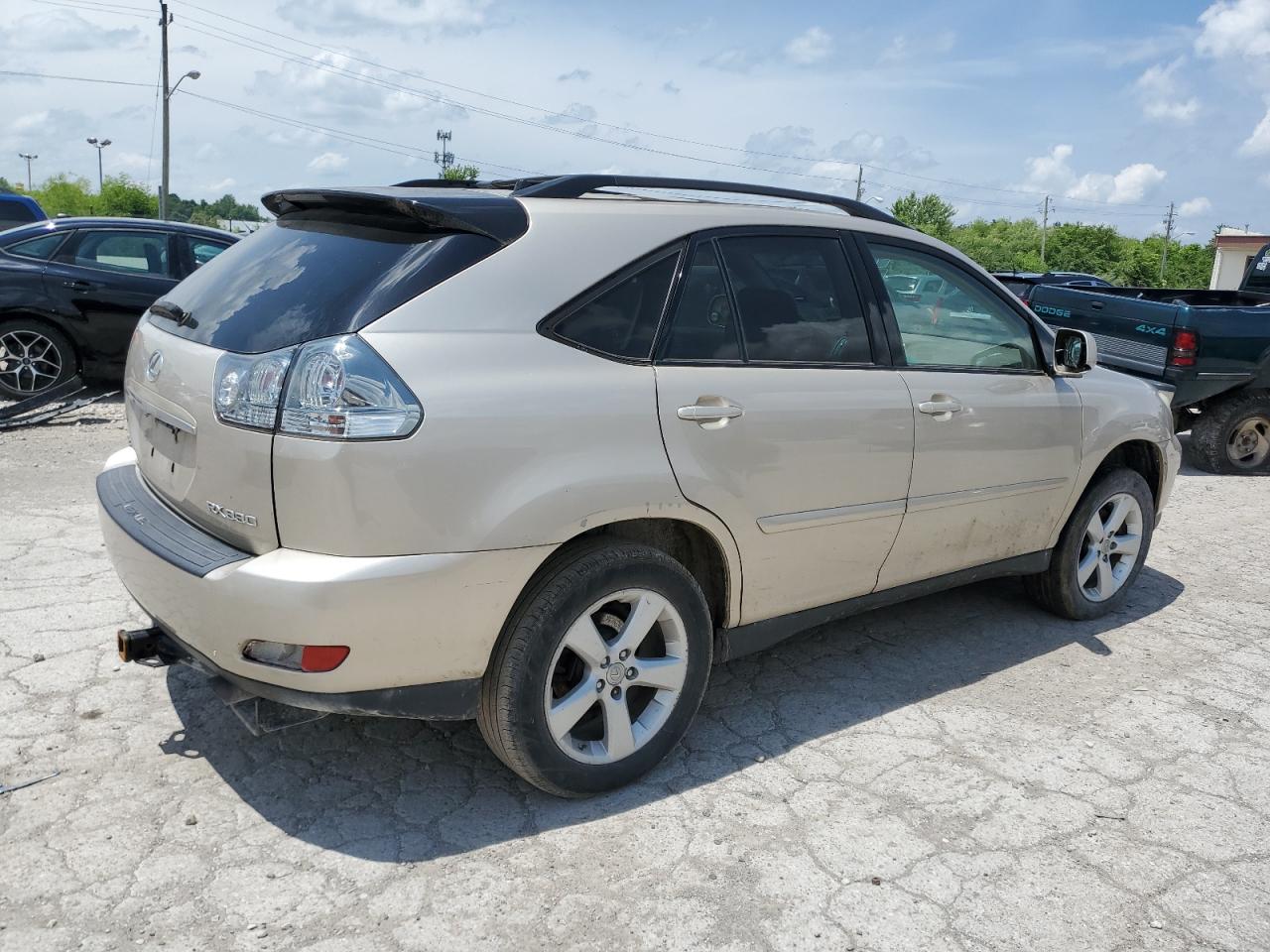 JTJHA31U340024752 2004 Lexus Rx 330