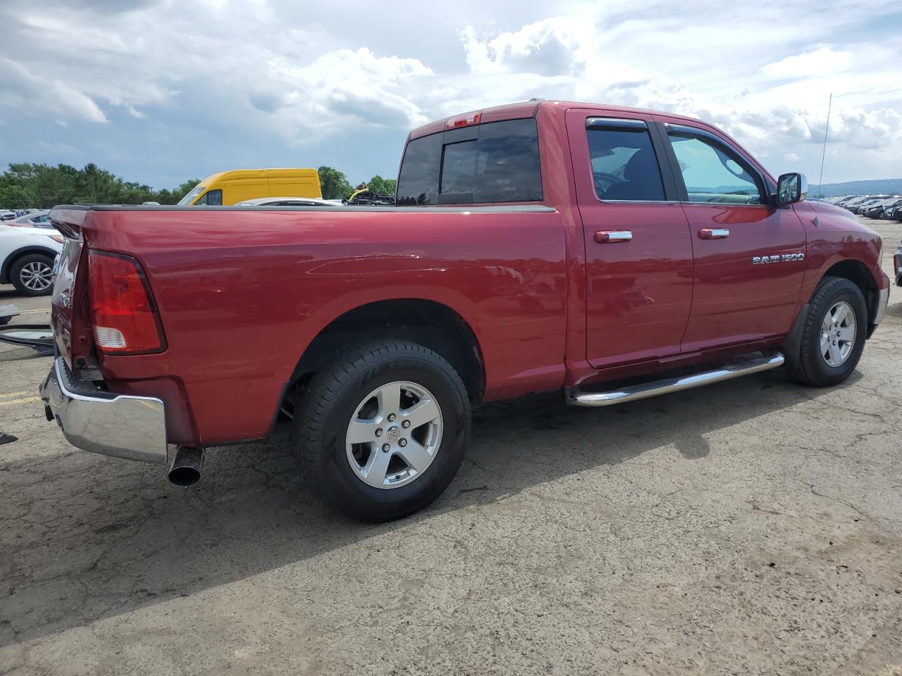 1C6RD7GP6CS233792 2012 Dodge Ram 1500 Slt